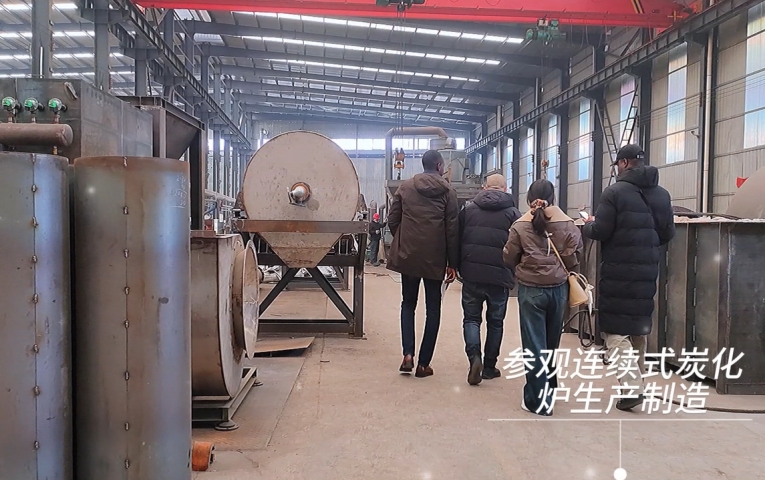 跨越重洋的友誼見(jiàn)證,非洲客戶(hù)鞏義北斗機(jī)械考察紀(jì)實(shí)